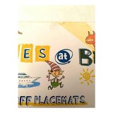 Doodles at Breakfast