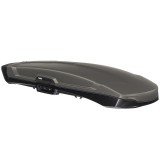 Cutie portbagaj Thule Vector Alpine 380L Titan Mat pentru bare transversale