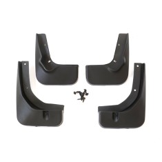 Aparatori noroi fata + spate dedicate VW PASSAT B7 berlina 2010 - 2015