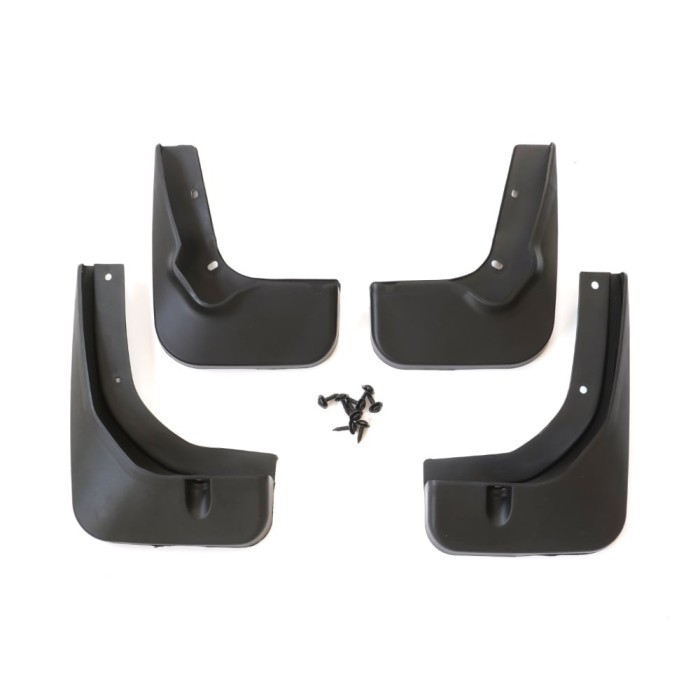 Aparatori noroi fata + spate dedicate VW PASSAT B7 berlina 2010 - 2015