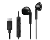 Cumpara ieftin Casti JVC HA-FR17UC-B-U, Cu Fir, In-Ear, Microfon, USB-C, negru