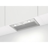 Hota complet incorporabila Electrolux EFG516X, 54 cm, clasa C, 600 mc/h, conexiune Hob2Hood, Inox