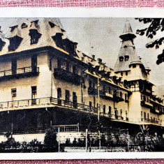 Calimanesti, Sanatoriul Bailor. Foto de C. Savulescu - Carte Postala circulata