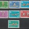 Romania 1988 - #1208 Jocurile Olimpice de Vara Seul 8v MNH