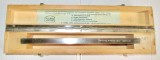5004-Cutit Microtomie otel. Carl Zeiss Zurich AG Original JUNG Germany.