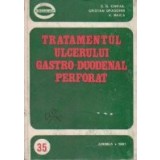 Tratamentul ulcerului gastro-duodenal perforat