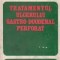 Tratamentul ulcerului gastro-duodenal perforat