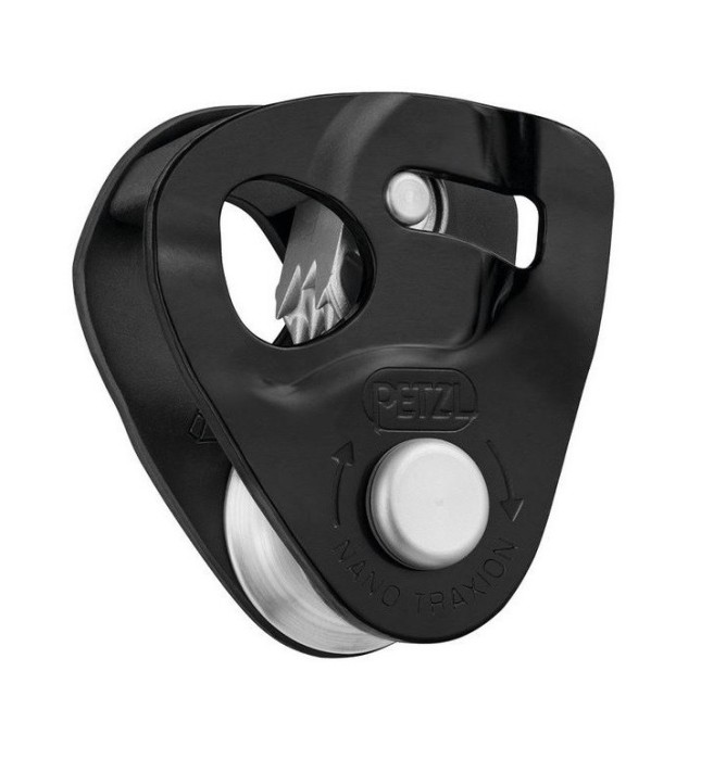 Scripete blocabil Petzl Nano Traxion