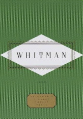 Whitman: Poems, Hardcover/Walt Whitman foto