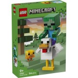 LEGO MINECRAFT JOCHEU DE GAINI 21582