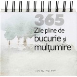 365 de zile pline de bucurie si multumire | Helen Exley