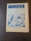 Ziarul Ştiinţelor şi al Călătoriilor - nr. 31/1931
