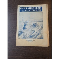 Ziarul Ştiinţelor şi al Călătoriilor - nr. 31/1931