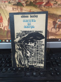 Aldous Huxley, Geniul și zeița, editura Dacia, Cluj Napoca 1975, 113