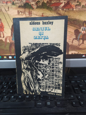 Aldous Huxley, Geniul și zeița, editura Dacia, Cluj Napoca 1975, 113 foto