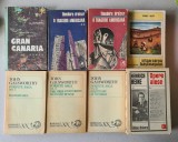 Pachet 7 carti autori lb engleza: Cronin Dreiser Hardy Galsworthy + BONUS 2 vol