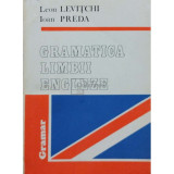 Leon Levitchi - Gramatica limbii engleze (editia 1994)
