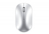 Mouse cu bluetooth OMOTON pentru iPad si iPhone, argintiu - RESIGILAT