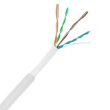 Cumpara ieftin Cablu UTP de exterior double jacket cat 6 cupru 305m 4x2x23 AWG - eRaya NET6PDG-305