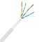 Cablu UTP de exterior double jacket cat 6 cupru 305m 4x2x23 AWG - eRaya NET6PDG-305 SafetyGuard Surveillance