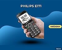 Telefon Philips E171 foto