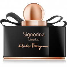 Salvatore Ferragamo Signorina Misteriosa Eau de Parfum pentru femei 50 ml