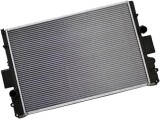 Radiator Iveco Daily 02-06, motor: 2.8 TD, 650x452x34, Rnbc, Aluminiu/ Plastic etansat mecanic, 504045489; 504084141