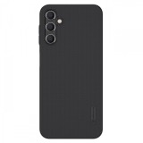 Husa pentru Samsung Galaxy A14 A145 / A14 5G A146, Nillkin, Super Frosted Shield, Neagra