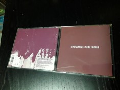[CDA] Badmarsh &amp;amp; Shri - Signs - cd audio original foto