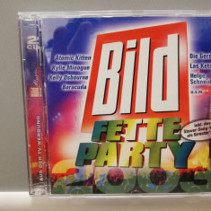 Fette Party 2003 - Selectii 2cd Set (2003/Warner/Germany) - CD/Original/ca Nou