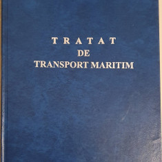 Valentin A. Stan - Tratat de transport maritim