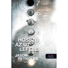 Hossz&uacute; az &uacute;t lefel&eacute; - Jason Reynolds