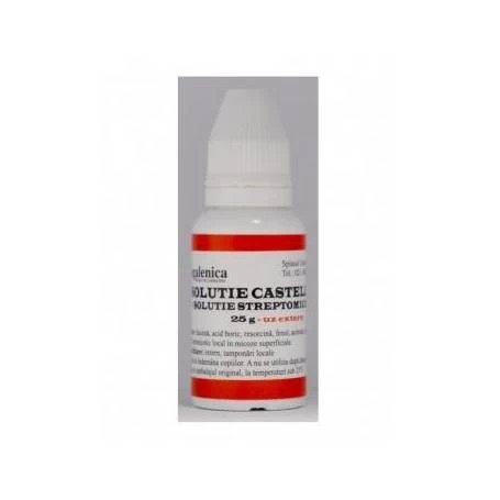SOLUTIE CASTELLANI 30ml INFOPHARM