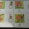 COngo-Fauna,lemurieni-set complet FDC