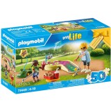 Playmobil my Life - Mini golf