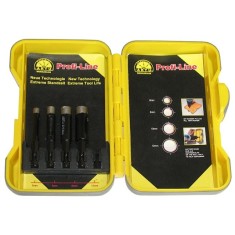 set 4 burghii diamantate Artu Profiline