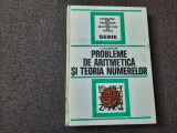 I. CUCUREZEANU - PROBLEME DE ARITMETICA SI TEORIA NUMERELOR--RF22/4
