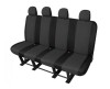 Husa bancheta cu patru locuri Ares Van DV 4 XXL pentru Fiat Ducato, Ford Transit, Mercedes Sprinter, Peugeot Boxer, Renault Trafic, Master, Kegel
