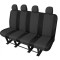 Husa bancheta cu patru locuri Ares Van DV 4 XXL pentru Fiat Ducato, Ford Transit, Mercedes Sprinter, Peugeot Boxer, Renault Trafic, Master