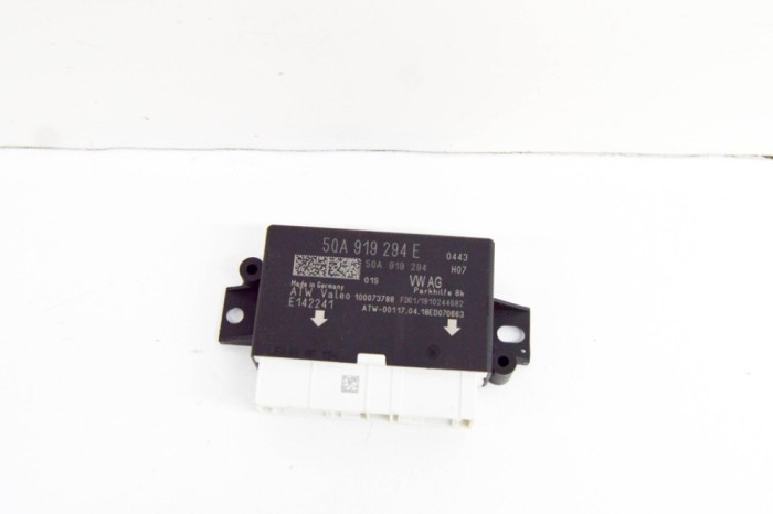 Unitate de control senzor de parcare PDC VW ARTEON 3H7 2018 OEM: 5QA919294E,5QA919294 18297198