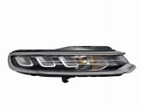 Lampa semnalizare fata cu lumini de zi Citroen C3, 11.2016-05.20, montare fata, dreapta, LED+PY21W, OE, 98 233 129 80; 9820877880