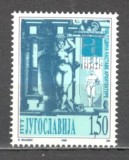 Iugoslavia.1996 150 ani lectiile in arhitectura SI.386