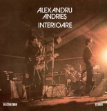 Alexandru Andries Interioare LP remastered (vinyl)