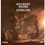 Alexandru Andries Interioare remastered digipack (cd)