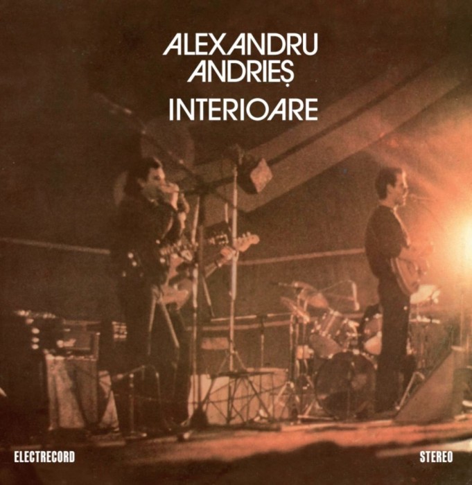 Alexandru Andries Interioare remastered digipack (cd)