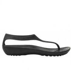 Slapi Femei Crocs Serena 205468060 foto