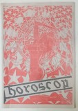 HOROSCOP , SUPLIMENT AL PUBLICATIEI INDEPENDENTE &#039; GANDUL LIBER &#039; , BRASOV , ANII &#039;90