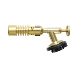 Cap arzator butelie gaz tip spray, aprindere manuala, flacara reglabila 1300&deg;C FlameGun