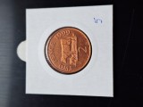 Guernsey 2 pence 1999 - UNC