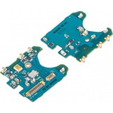 Microfon Samsung Galaxy Note 20 5G N981 / Note 20 N980, Cu placa, Service Pack GH96-13562A